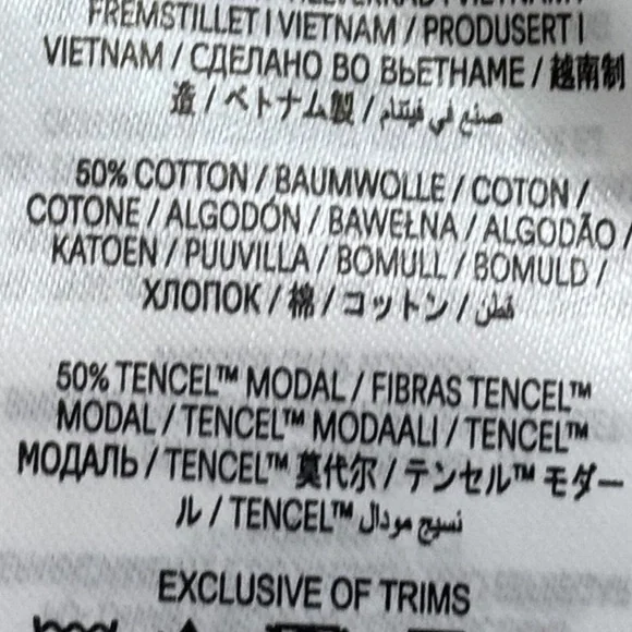 Boden Naomi Long Sleeve Jersey Dress Women’s French Navy Hearts Scattered 10 R - Picture 11 of 15